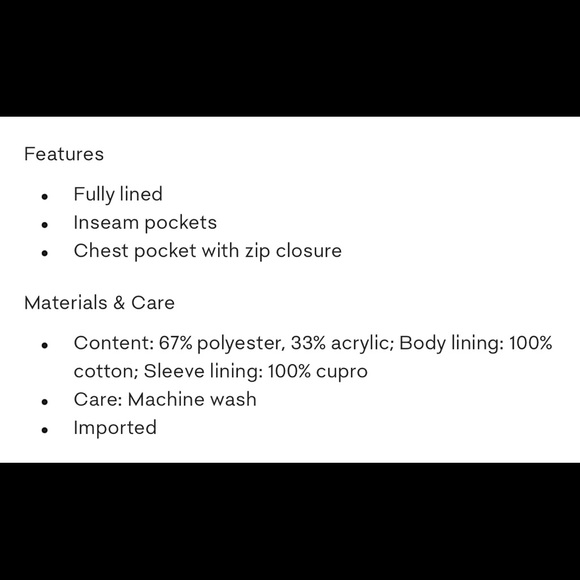 Wilfred Free Teddy Jacket - Picture 4 of 11